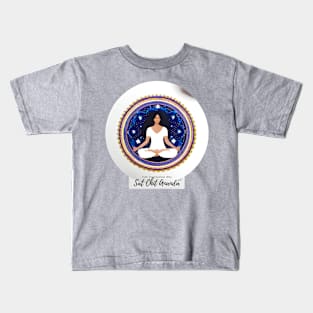 Sat Chit Ananda Kids T-Shirt